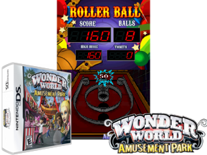 Game Thumbnail - Wonder World - Amusement Park (USA)